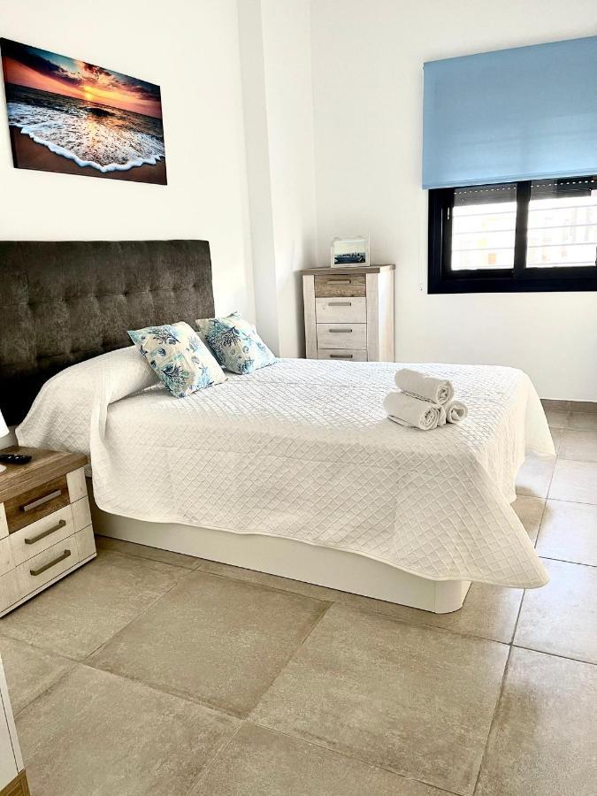 Covento Beach 2, Centro Con Garage Y Patio Tarifa Esterno foto